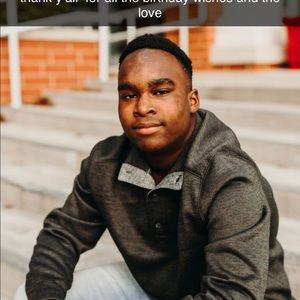 Meet your Posher, Isaiah